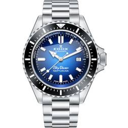 Edox Skydiver Neptunian (80120-3NM-BUIDN)