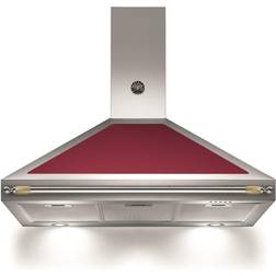 Bertazzoni K100HERVIA 100cm, Red