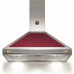 Bertazzoni K90HERVIA 90cm, Red