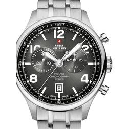 Swiss Military 42mm 10ATM Chrono (SM30192.01)