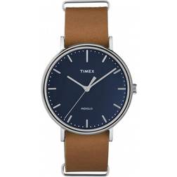 Timex Weekender Fairfield Slip-Thru (TW2P97800)