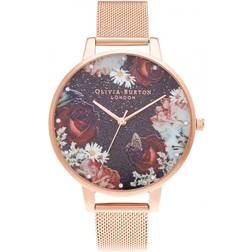Olivia Burton Winter Blooms Mesh (OB16WG80)