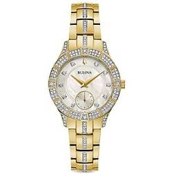 Bulova Ladies Crystal (98L283)
