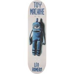 Toy Machine Doll Romero 7.88"