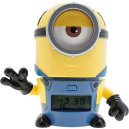 BulbBotz Despicable Me 3 Minions Mel Alarm Clock