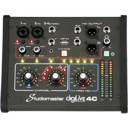 Studiomaster DigiLive 4C