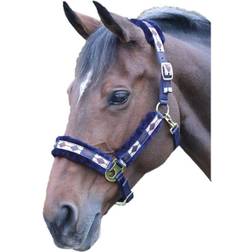 Shires Polo Fleece Lined Headcollar