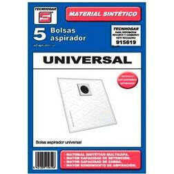 Tecnhogar Aspirador Papel Universal Thogar 5 Pz 915619