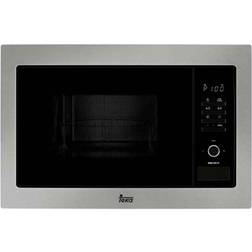 Teka MWE 255 FI Stainless Steel, Black
