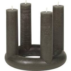 Broste Copenhagen Lucia Advent Candle Holder 20cm 20cm