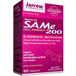 Jarrow Formulas SAMe 200mg 60 st