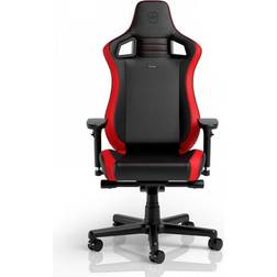 Noblechairs Epic Compact Series Gaming Chair - Black/Red