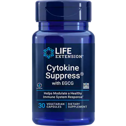 Life Extension Cytokine Suppress with EGCG 30 Stk.