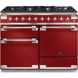 Rangemaster ELS110DFFRD/ Elise 110cm Dual Fuel Cherry Red