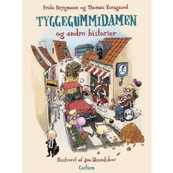 Tyggegummidamen (Indbundet, 2021)