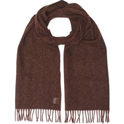 Amanda Christensen Merino Wool Scarf - Rost Melange