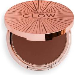 Revolution Beauty Glow Splendour Bronzer Medium Dark