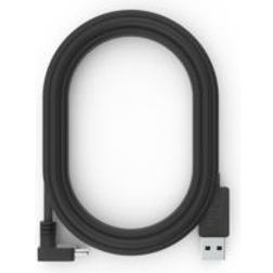 Huddly Angled USB A-USB C 3.1 (Gen.1) 16.4ft