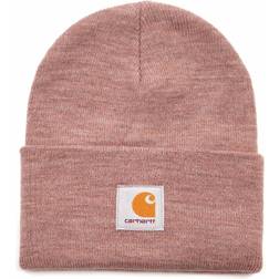 Carhartt Watch Hat - Pink Heather