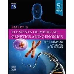 Emery's Elements of Medical Genetics and Genomics (Häftad)