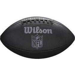 Wilson football américain NFL officiel caoutchouc noir