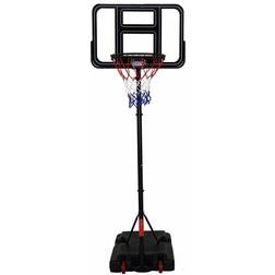 Charles Bentley Adjustable Portable Hoop