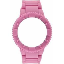 Watx & Colors COWA1003 43mm Pink