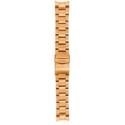 Bobroff BFS002 Watch Strap 22mm - Rose Gold