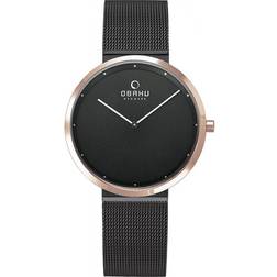 Obaku Papir Lille Night (V230LXMBMB)
