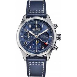 DAVOSA Pilot Moonphase Chrongraph Limited Edition Newton (16155940)