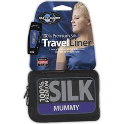 Sea to Summit Silk Stretch Liner Mummy Tapered