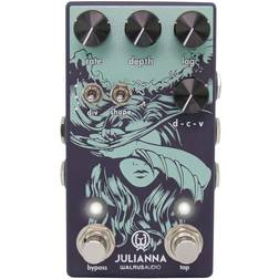 Walrus Audio Julianna Effet guitare