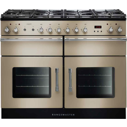 Rangemaster ESP110DFFCR/C Esprit 110cm Dual Fuel Beige