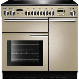 Rangemaster PROP90EICR/C 91720 PROFESSIONAL PLUS 90cm Induction Beige