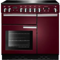 Rangemaster PROP90EICY/C PROFESSIONAL PLUS 90cm Induction Red