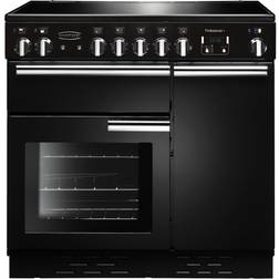 Rangemaster PROP90EIGB/C Professional Plus 90cm Induction Black