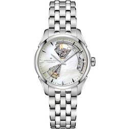 Hamilton Jazzmaster Open Heart Lady (H32215190)