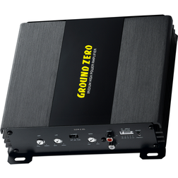 Ground Zero Iridium GZIA2.85 Versterker 2 Kanaals 170 Watts RMS