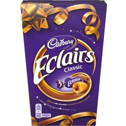 Cadbury Chocolate Eclairs Carton 420g 420g 1pcs 1pack