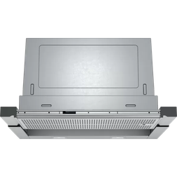 Siemens LI67RA561 60 cm, Rustfri stål