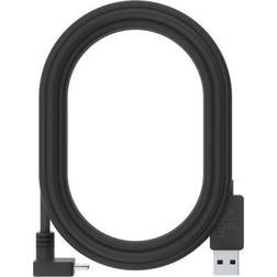 Huddly Angled USB A-USB C 3.1 (Gen.1) 0.6m