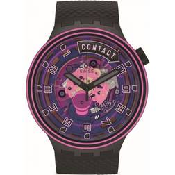 Swatch Touchdown Big Bold Planets (SB01B126)