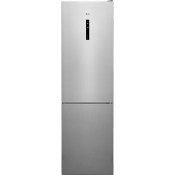 AEG RCB736D3MX Argento, Acciaio inossidabile