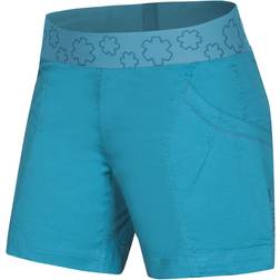 Ocun Klimshort Voor Dames Pantera - Bleu