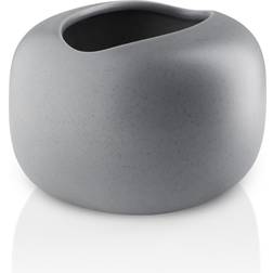 Eva Solo Stone Blumentopf Ø 16 cm Grau H x Ø 12 x 16 cm ∅16cm