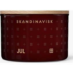 Skandinavisk Jul Red Doftljus 90g