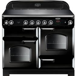 Rangemaster CLA110EIBL/C Classic 110cm Induction Black