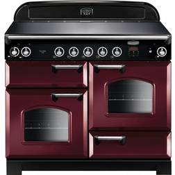 Rangemaster CLA110EICY/C Classic 110cm Induction Red