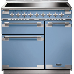 Rangemaster ELS90EICA/ Elise 90 Induction Stone Blue