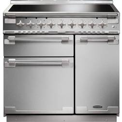 Rangemaster ELS90EISS/ Elise 90cm Electric Induction Stainless Steel